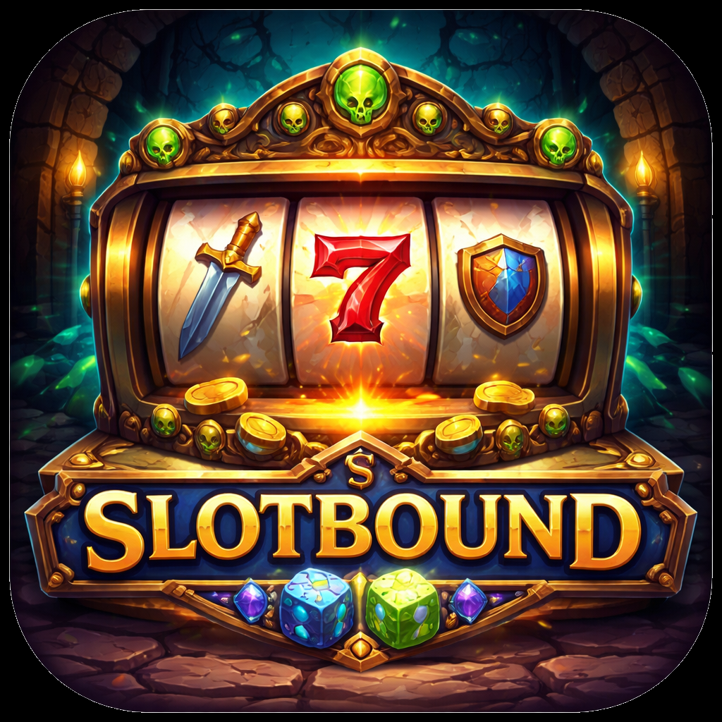 Slotbound App Icon